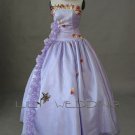 Flowers Bridesmaid Dress - Style LED0043