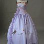 Flowers Bridesmaid Dress - Style LED0043