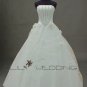 Tulle Ball Gown Bridal Dress - Style LWD0130