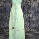 Chiffon Unique Bridesmaid Dresses - Style LED0048