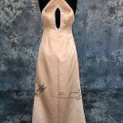 Halter Casual Bridesmaid Dresses - Style LED0053