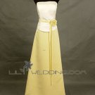 Floor Length Bridesmaid Dress Online - Style LED0056