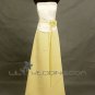 Floor Length Bridesmaid Dress Online - Style LED0056