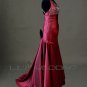 Sexy Beads Mermaid Bridesmaid Dress - Style LED0081