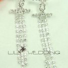 Fine Line Duster Earrings