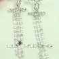 Fine Line Duster Earrings