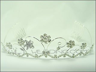 Princess Crystal Tiara