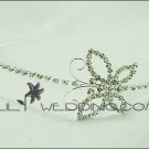 Crystal Butterfly Headband