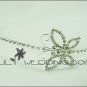 Crystal Butterfly Headband
