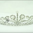 Royalty Faux Pearl Tiara