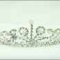 Royalty Faux Pearl Tiara