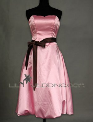Wedding Party Dress - Style LED0103