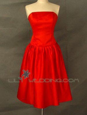 Red Prom Dress - Style LED0110