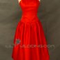 Red Prom Dress - Style LED0110