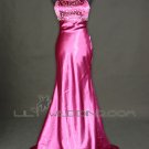 Beaded Evening Dress - Style LED0123