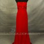 Red Prom Dress - Style LED0129