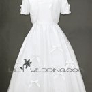 Discounted Flower Girl Dress - Style LFG0021