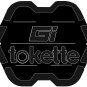 50 Black Laundry Gi Tokette by Greenwald