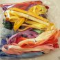 50YD 3/8 Solid grosgrain ribbon  KORKER Scrapbook Craft