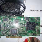 MATROX RT.X10 VIDEO EDITING CARD WITH ADOBE PREMIERE