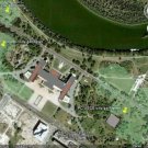 Ušće, city park