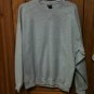 STARTER MENS GRAY SWEAT SHIRT Pro80 -Size Large -