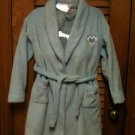 Girls Blue TWIGS House Coat/ Beach Pool Cover Up - Size 6/7