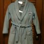 Girls Blue TWIGS House Coat/ Beach Pool Cover Up - Size 6/7