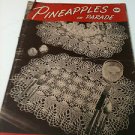 Vintage J&P Clarks Pineapples on Parade Book No. 241 (1948) FREE SHIPPING Vintage J&P Clarks Pineapples on Parade Book No. 241 (1948) FREE SHIPPING