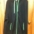 Mens or Womens Unisex Old Navy Zip Front Navy Hoodie/Jacket NWOT Mens or Womens Unisex Old Navy Zip Front Navy Hoodie/Jacket NWOT
