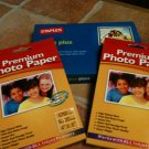 Premium Photo Paper 4 x 6 - Approximately 61 Sheets