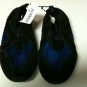 Youth Kids Academy Slip On Water Beach Yoga Pool Exercise Aqua Socks Size 3 NEW