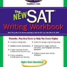 Kaplan New SAT Writing Workbook by Kaplan Publishing Staff (2004, Paperback)