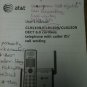 Owners Manual for AT&T Cordless Telephone CL81109/CL81209/CL81309