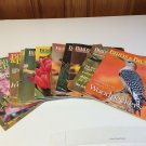 12 Birds & Blooms Magazines 2004-2010 - For the Active/Armchair Bird Watcher