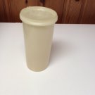 Vintage Tupperware Storage Container with Lid 70's Made in USA 8.5" tall Vintage Tupperware Storage Container with Lid 70's Made in USA 8.5" tall