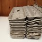12 Paper Used Egg Cartons Hobby/Arts/Crafts/Storage/Jewelry/Planting Clean
