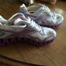 Reebok Zigtech Running Training Athletic Lace Up Sneakers Women's US 8 1/2