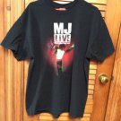 Michael Jackson MJ LIVE Michael Jackson Tribute Concert T-Shirt