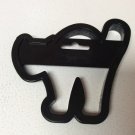 Wilton Black Cat, Fish,11 Heart Shape Cookie Cutters -Halloween Valentine Decor