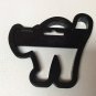 Wilton Black Cat, Fish,11 Heart Shape Cookie Cutters -Halloween Valentine Decor