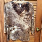 Only Nine Woman 3/4 Sleeve V Neck Embellished Top 2X Only Nine Woman 3/4 Sleeve V Neck Embellished Top 2X