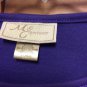 Ladies Womens Purple M & C Sportswear Halloween- Cute**** XL -Dancing Girls