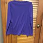 Ladies Womens Purple M & C Sportswear Halloween- Cute**** XL -Dancing Girls