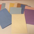 106 Blank Color Envelopes Holidays/Greetings/Birthday/Party/Invitation Cards NEW 106 Blank Color Envelopes Holidays/Greetings/Birthday/Party/Invitation Cards NEW