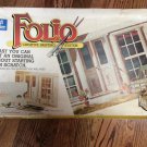 Vintage Craft Master Folio Painting System Rocking Chair Paint Kit #70503