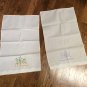 2 Pillow Case Sets 2 Place Mats Embroidery Started but Unfinished