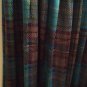 Susan Bristol Lovely Pleated Elastic Waist Colorful Skirt Size PL