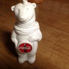 Coca Cola Coke 24 OZ Coke Bear (No Straw)
