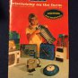 Electricity on the Farm Lighting Emphasissue Ga. Power Co. 1968-Vol. 41 No. 12